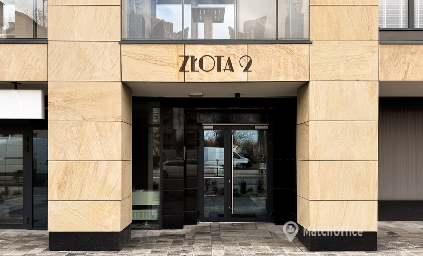 Virtual office space in Bialystok, Złota 2 (15-016) - 3 | MatchOffice