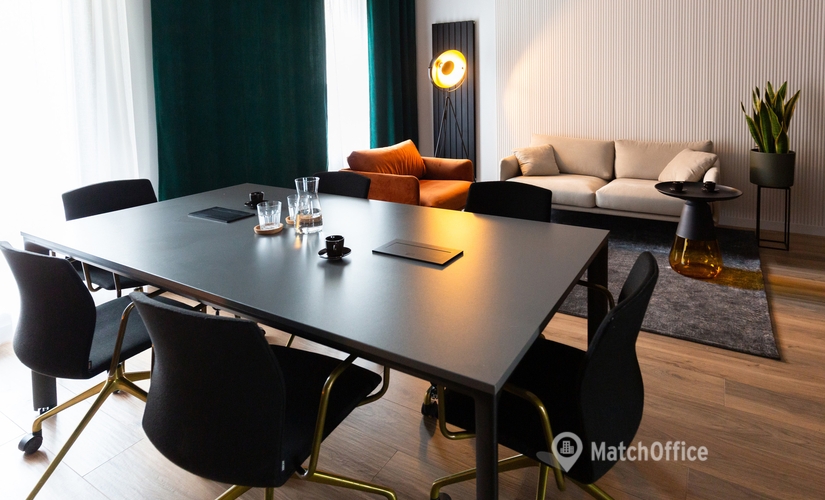 Sala konferencyjna do wynajęcia w Łódź