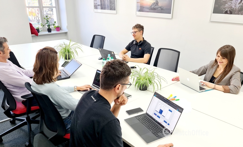 Przestrzeń coworkingową do wynajęcia w Wrocław