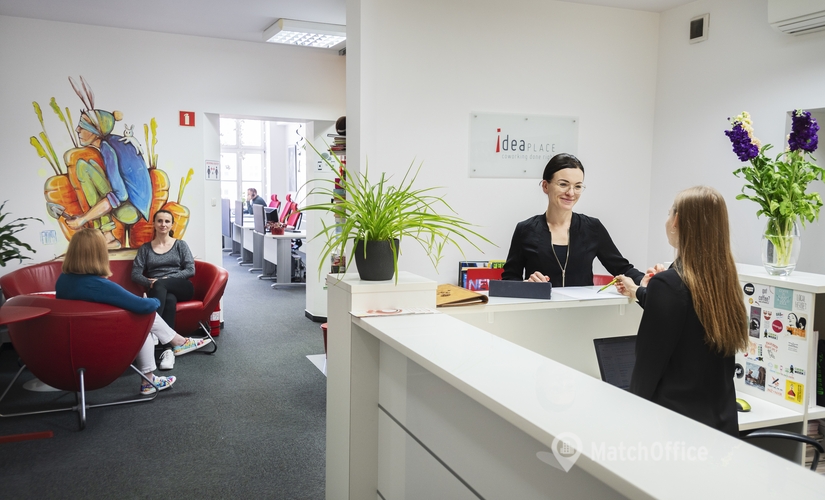 Przestrzeń coworkingową do wynajęcia w Wrocław