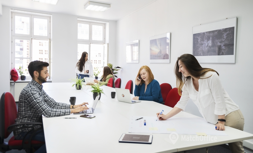 Przestrzeń coworkingową do wynajęcia w Wrocław