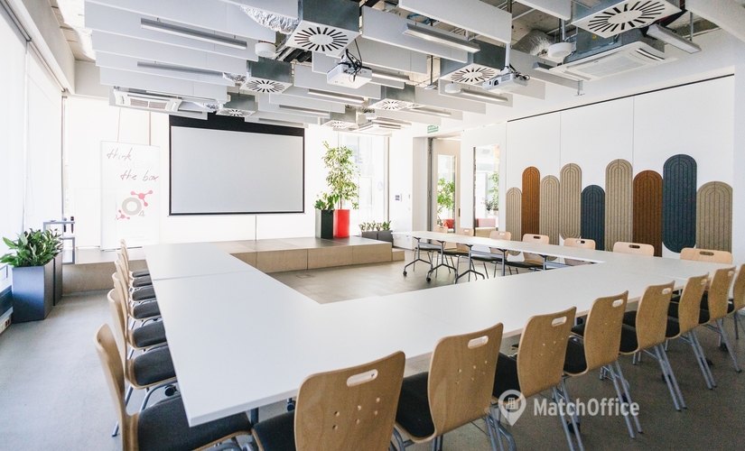 Sala konferencyjna do wynajęcia w Gdańsk