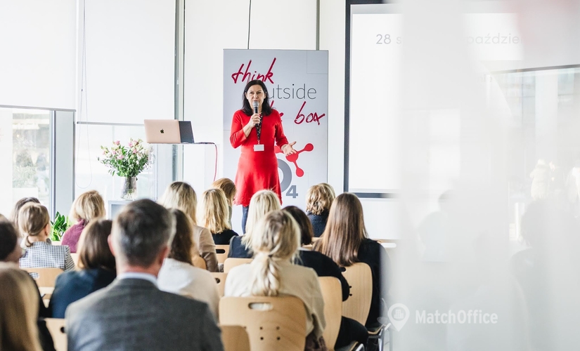 Sala konferencyjna do wynajęcia w Gdańsk