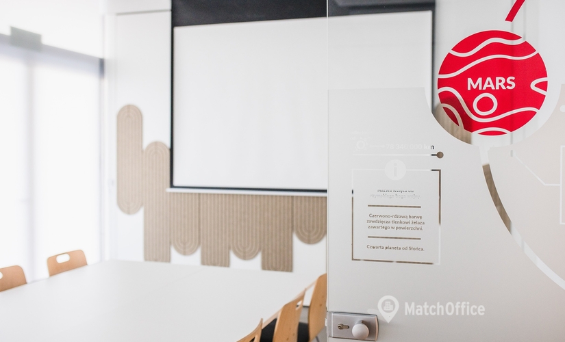 Sala konferencyjna do wynajęcia w Gdańsk