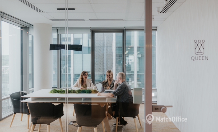  Meeting room in Gdansk, aleja Grunwaldzka 472d (80-309) - 1 | MatchOffice