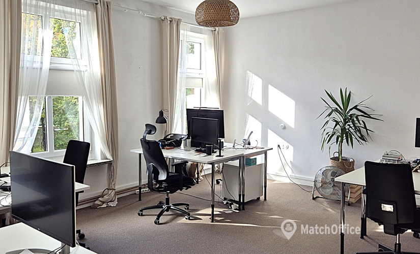 Przestrzeń coworkingową do wynajęcia w Gdańsk