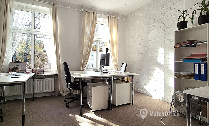 Przestrzeń coworkingową do wynajęcia w Gdańsk