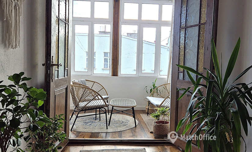 Coworking do wynajęcia w Gdańsk