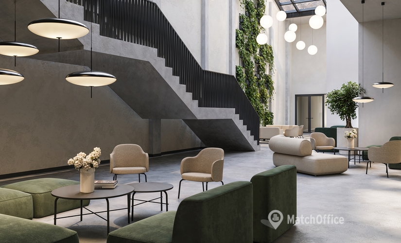 Przestrzeń coworkingową do wynajęcia w Kraków