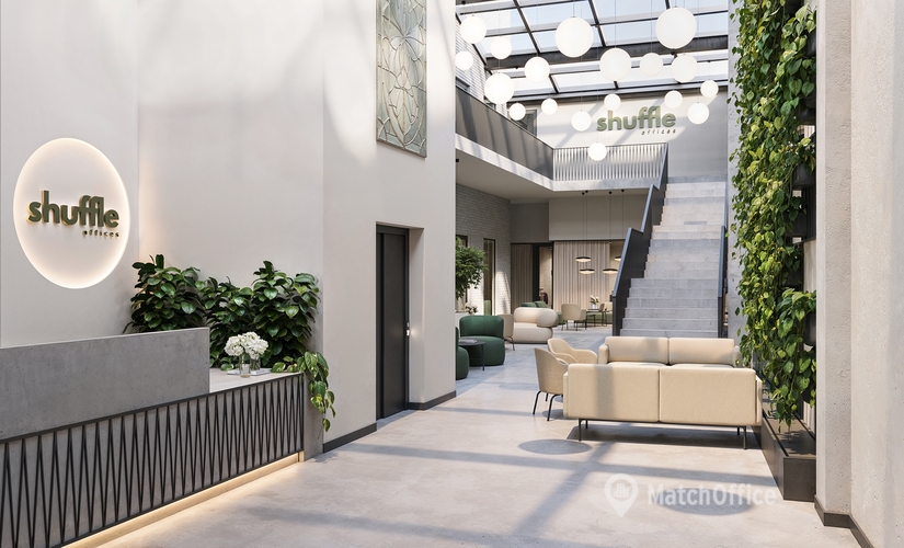  Coworking do wynajęcia w Kraków