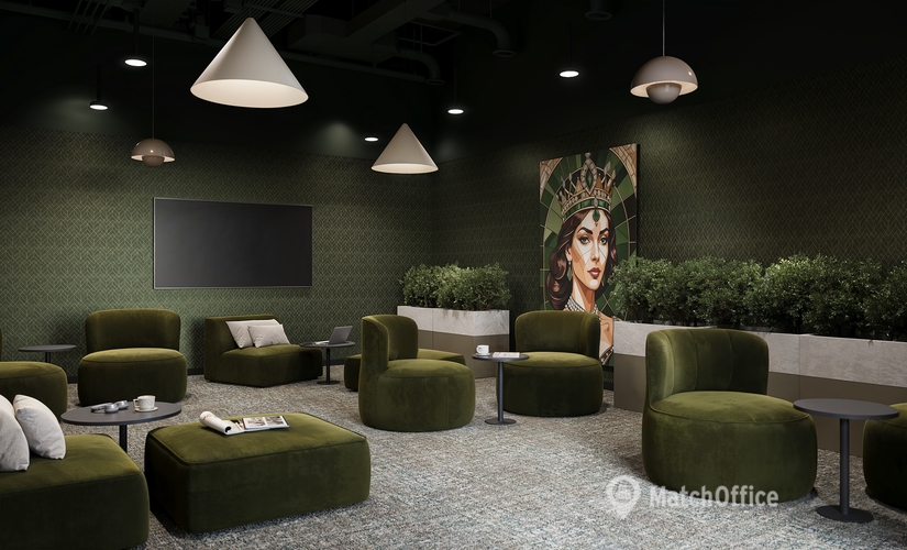  Coworking do wynajęcia w Kraków