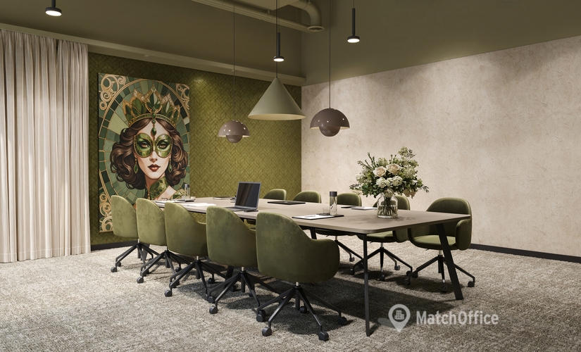 Coworking do wynajęcia w Kraków