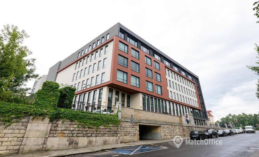 Przestrzeń coworkingową do wynajęcia w Kraków