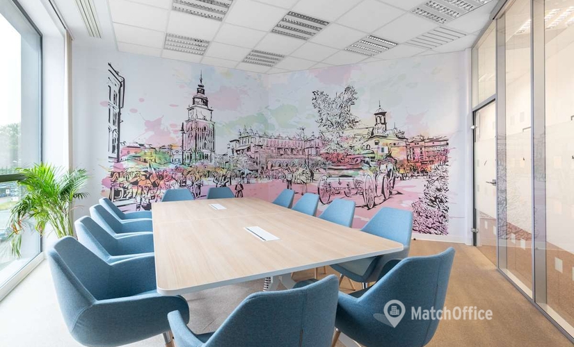 Virtual business address in Krakow, Kamienna 21 (31-403) - 2 | MatchOffice.com