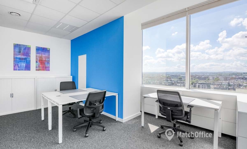 10 m² Shared office  in Krakow, Aleja Pokoju 1/K1 (31-548) - 3 | MatchOffice.com