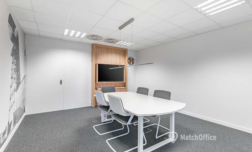 10 m² Co-working in Katowice, ul. Chorzowska 150 (40-101) - 2 | MatchOffice.com