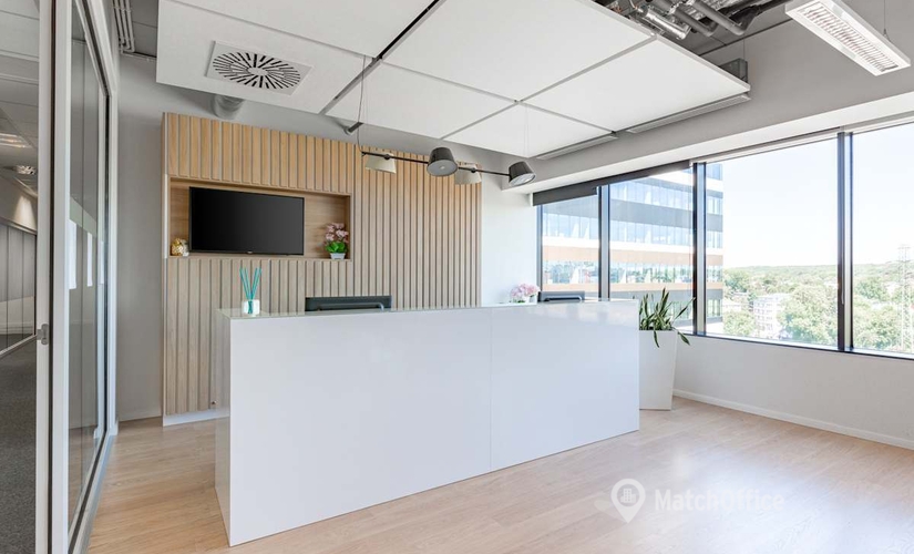 10 m² Co-working in Katowice, ul. Chorzowska 150 (40-101) - 1 | MatchOffice