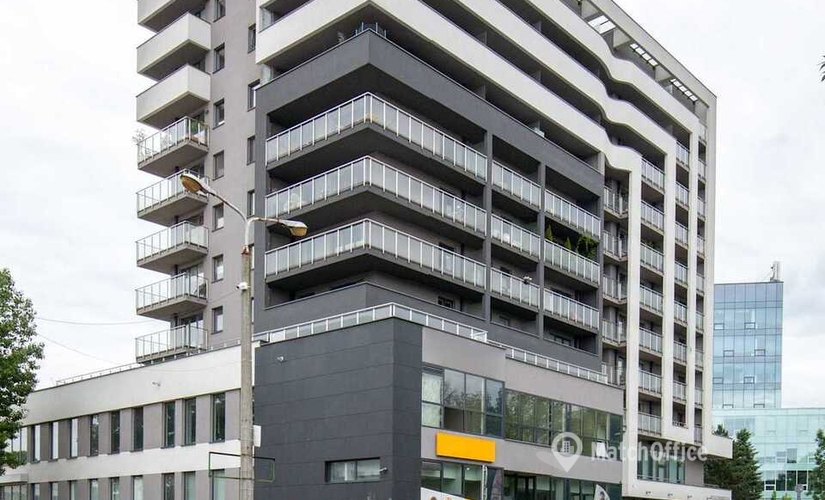 10 m² Business space in Krakow, ul. Rogozińskiego 6 (31-559) - 0 | MatchOffice