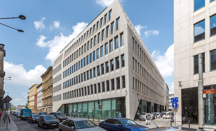 Coworking do wynajęcia w Wrocław