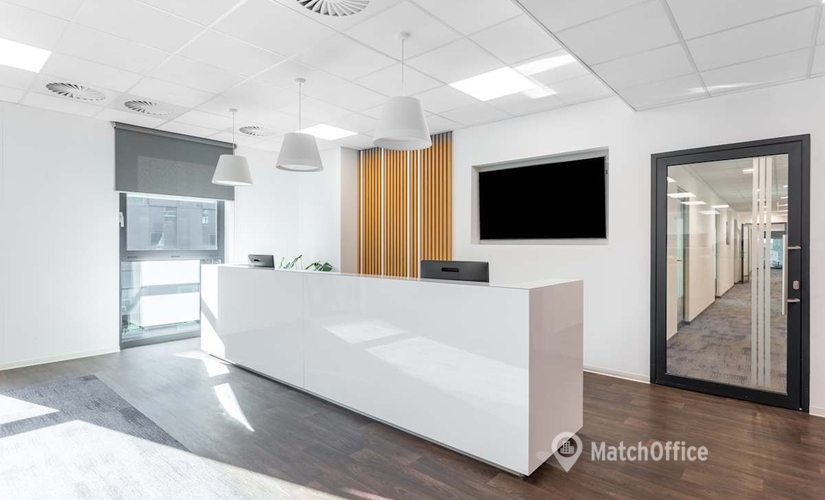 10 m² Co-working  in Krakow, Ul. Wielicka 28 (30-552) - 1 | MatchOffice