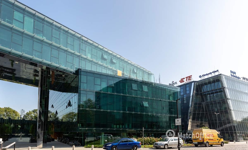 10 m² Serviced office in Krakow, Ul. Wielicka 28 (30-552) - 0 | MatchOffice.com