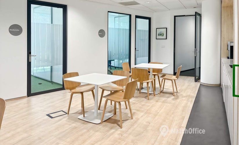 Przestrzeń coworkingową do wynajęcia w Gdańsk