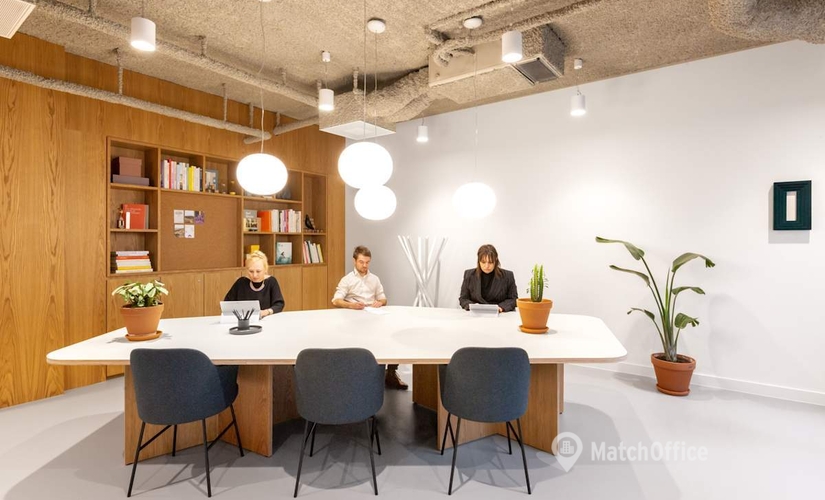 10 m² Business center in Krakow, ul. Cieszyńska&nbsp;13 (30-015) - 3 | MatchOffice