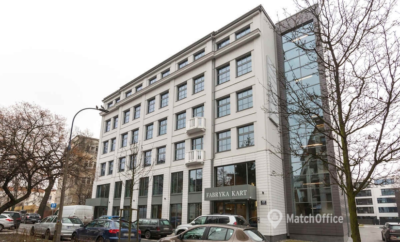 10 m² Coworking space in Krakow, ul. Cieszyńska 13 (30-015) - 0 | MatchOffice.com
