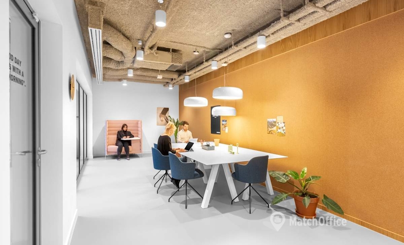 10 m² Shared office  in Krakow, ul. Cieszyńska&nbsp;13 (30-015) - 2 | MatchOffice