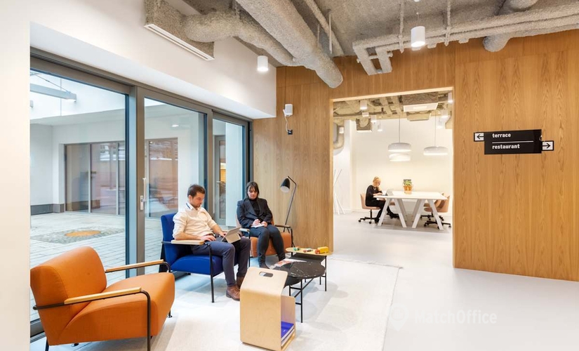 10 m² Shared workspace in Krakow, ul. Cieszyńska 13 (30-015) - 4 | MatchOffice