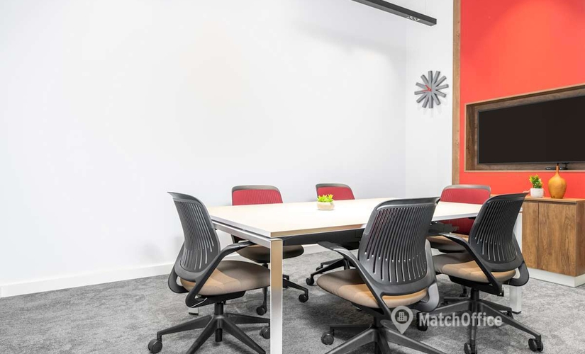 10 m² Coworking in Warszawa Śródmieście, Sheraton Plaza (00-493) - 4 | MatchOffice.com