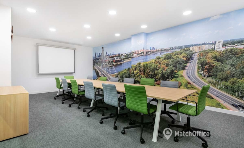 10 m² Business park in Warszawa Wola, ul. Bonifraterska 17 (00-203) - 2 | MatchOffice