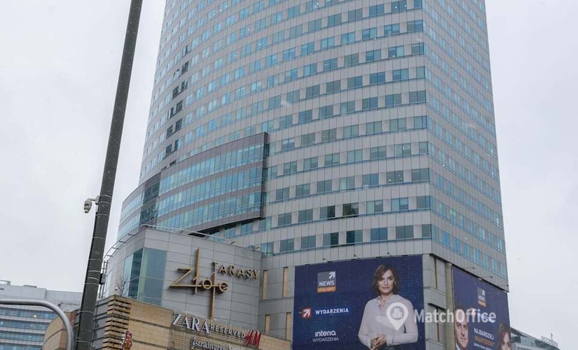 Centrum biznesowe do wynajęcia w Warszawa Śródmieście