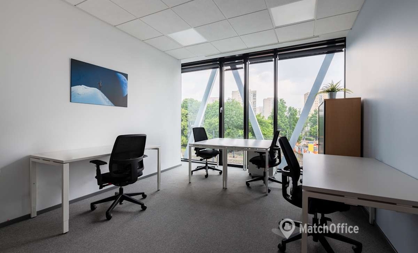 Przestrzeń coworkingową do wynajęcia w Warszawa Mokotów