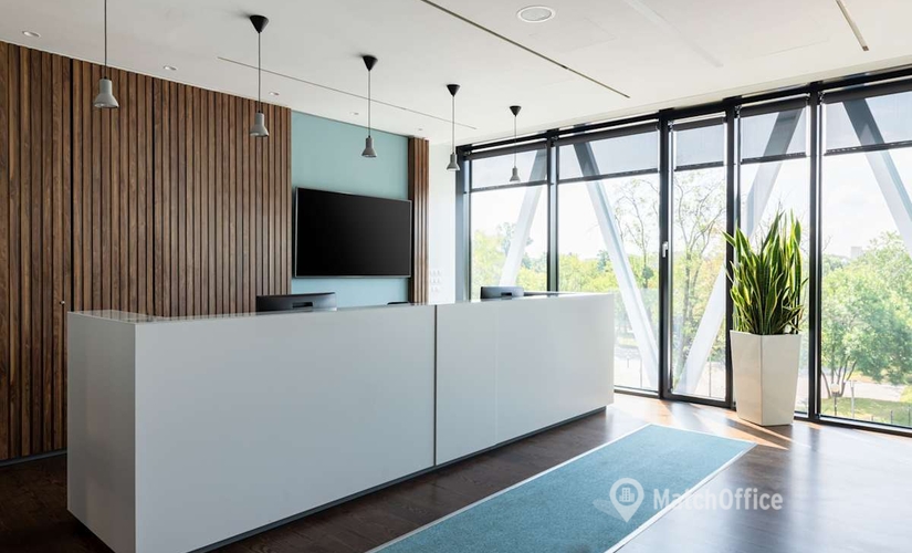 Przestrzeń coworkingową do wynajęcia w Warszawa Mokotów