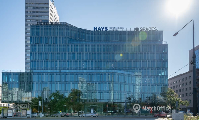 10 m² Business center in Warszawa Śródmieście, ul. Marszałkowska 126/134 (00-008) - 0 | MatchOffice