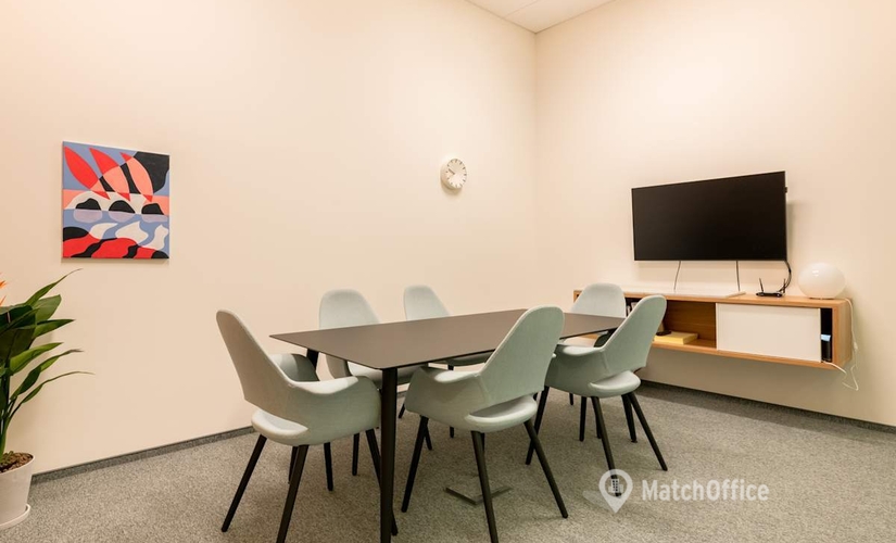 10 m² Serviced office in Warszawa Śródmieście, ul. Marszałkowska&nbsp;126/134 (00-008) - 1 | MatchOffice.com