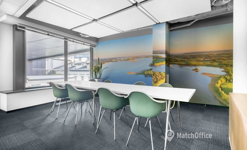 10 m² Shared office in Warszawa Śródmieście, ul. Waryńskiego 3A (00-645) - 2 | MatchOffice