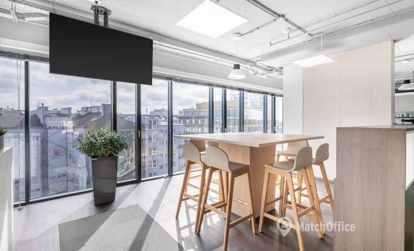 10 m² Co-working  in Warszawa Śródmieście, ul. Waryńskiego&nbsp;3A (00-645) - 4 | MatchOffice.com