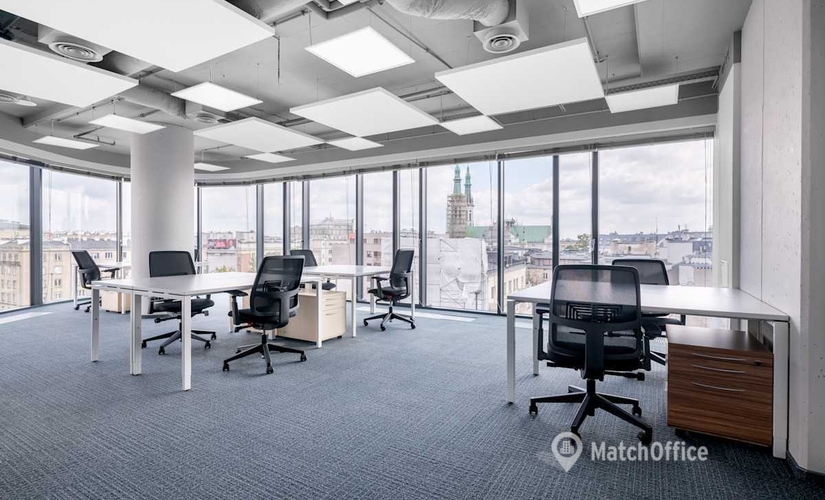 Virtual address in Warszawa Śródmieście, ul. Waryńskiego 3A (00-645) - 3 | MatchOffice.com