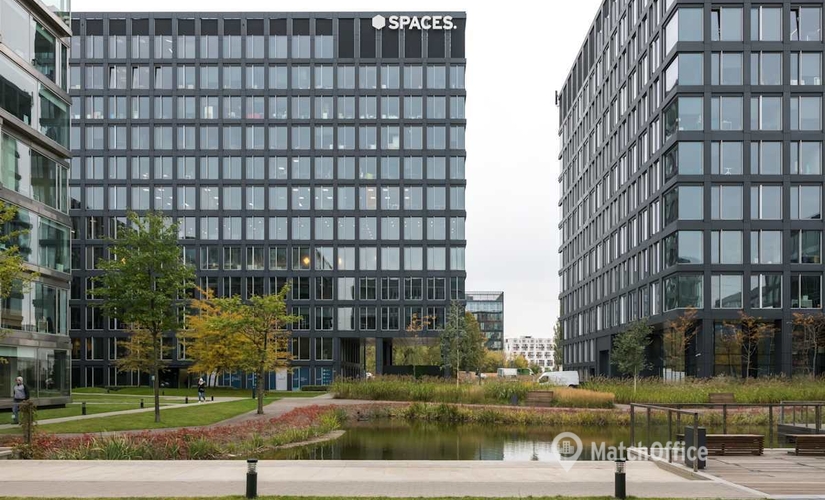 Przestrzeń coworkingową do wynajęcia w Warszawa Mokotów