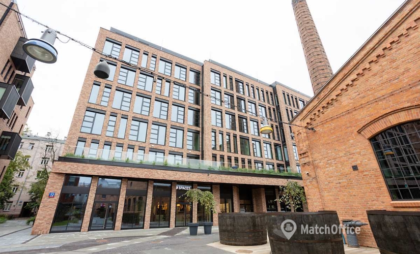 Przestrzeń coworkingową do wynajęcia w Warszawa Praga-Południe