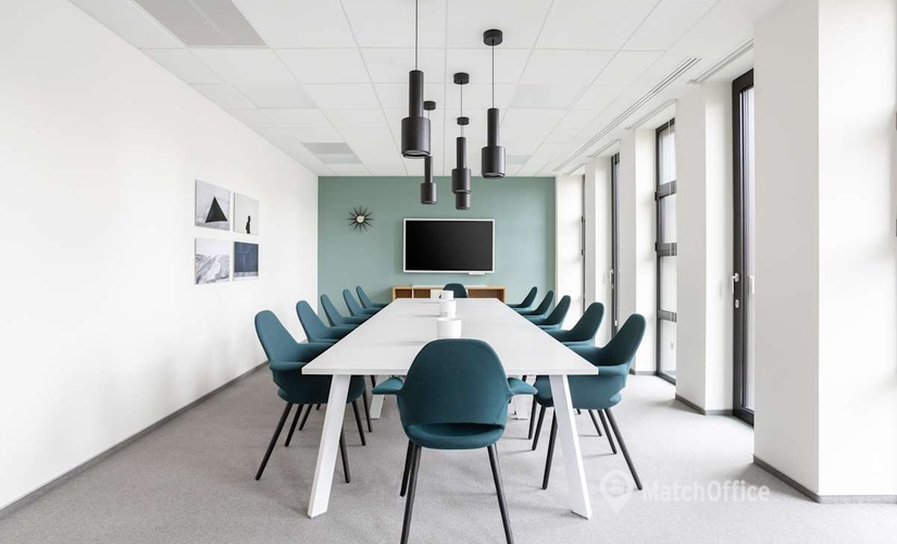 Przestrzeń coworkingową do wynajęcia w Warszawa Praga-Południe