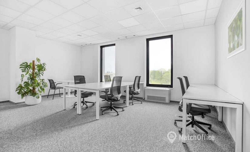 Coworking do wynajęcia w Warszawa Mokotów