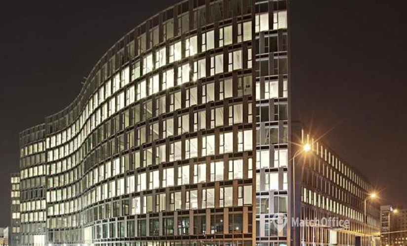 Centrum biznesowe ul. Domaniewska 39a 02-675 Warszawa Mokotów