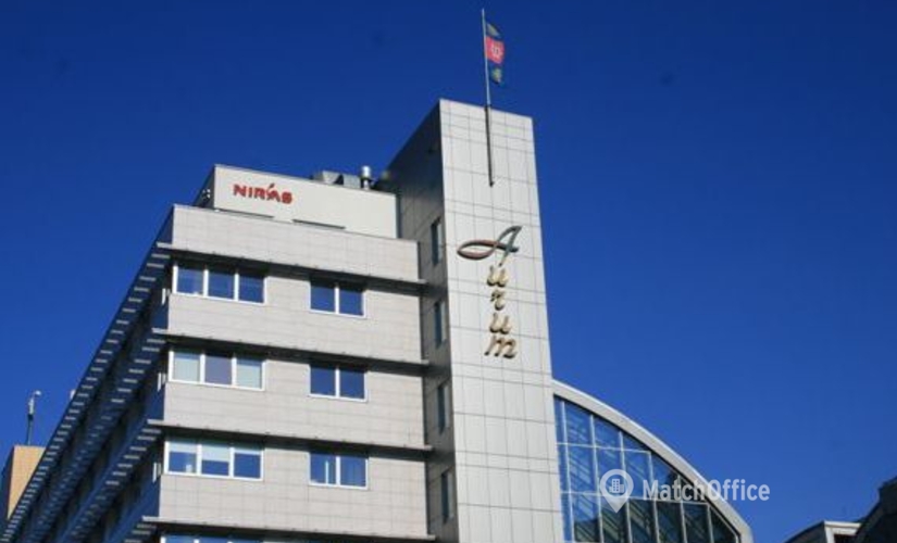 Business center 11 Waliców Street, Warszawa 00-851 Warsaw City Center