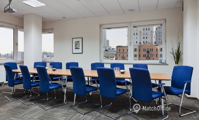 Business center 11 Waliców Street, Warszawa 00-851 Warsaw City Center