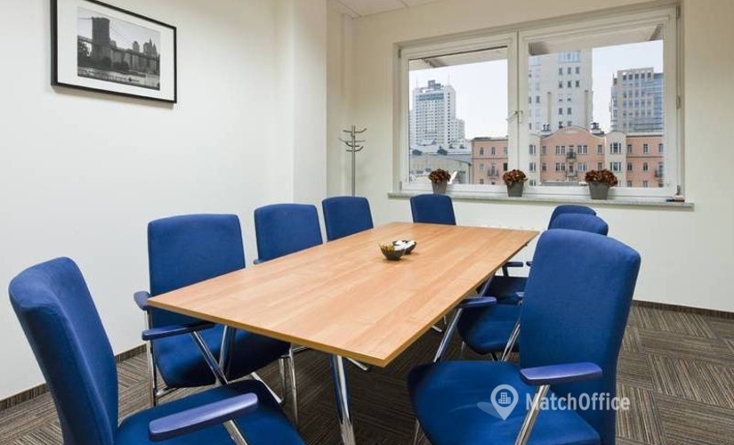 Business center 11 Waliców Street, Warszawa 00-851 Warsaw City Center