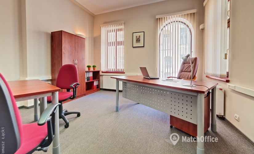 45 m² Business center in Poznan, Niedzialkowskiego Street 28 (61-578) - 1 | MatchOffice.com