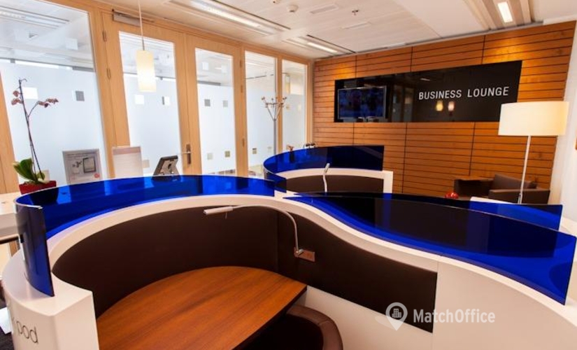 90 m² Serviced office in Warszawa Śródmieście, Ul. Złota 59 (00-120) - 2 | MatchOffice.com